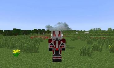 Mod Ant Hero for MCPE截图1