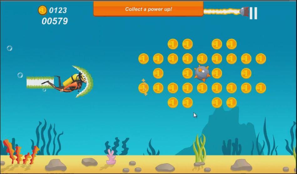 Scuba Diving Dash Extreme截图3