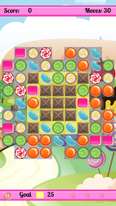 Clash of Candy截图4