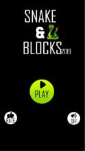 Snake Rush Block Game截图4