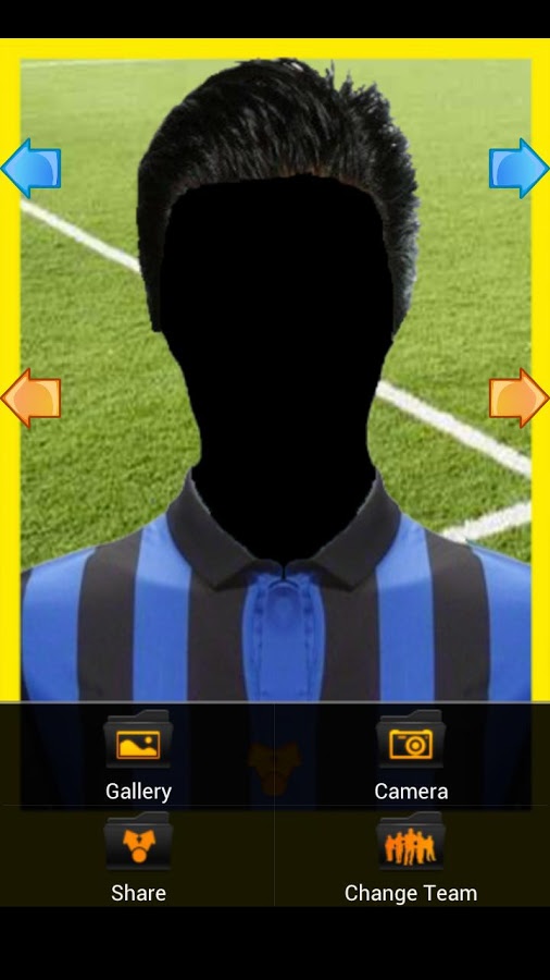 Real Football Player Italy截图5