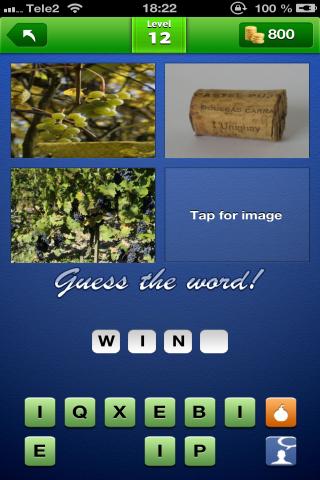 4 Pics 1 Word - New Word Game截图1