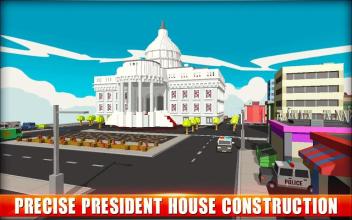 President House Construction Simulator截图2