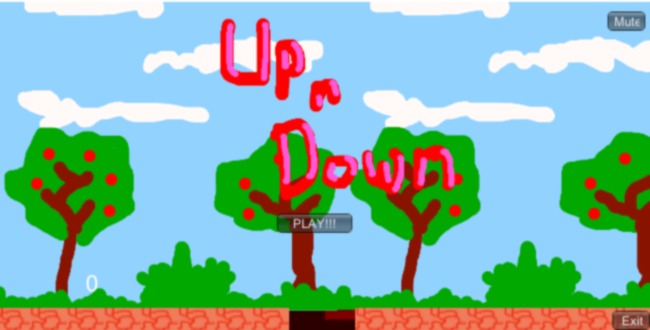 Up n Down截图1