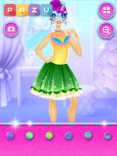 Makeup Girls Unicorn - Makeover Salon Game截图1