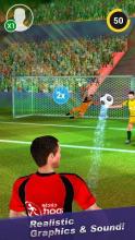 Flick Football Kick截图5