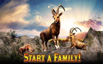 Adventures of Mountain Goat 3D截图5