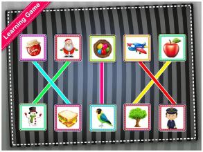 Matching Object - Kids Pair Making Learning Game截图1