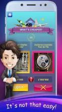 What's Cheaper? Trivia Quiz Game截图2