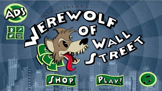 Werewolf of Wall Street截图1