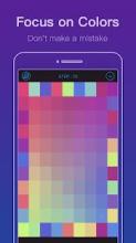 Star Track - Blendoku Hue Color Puzzle Game截图4