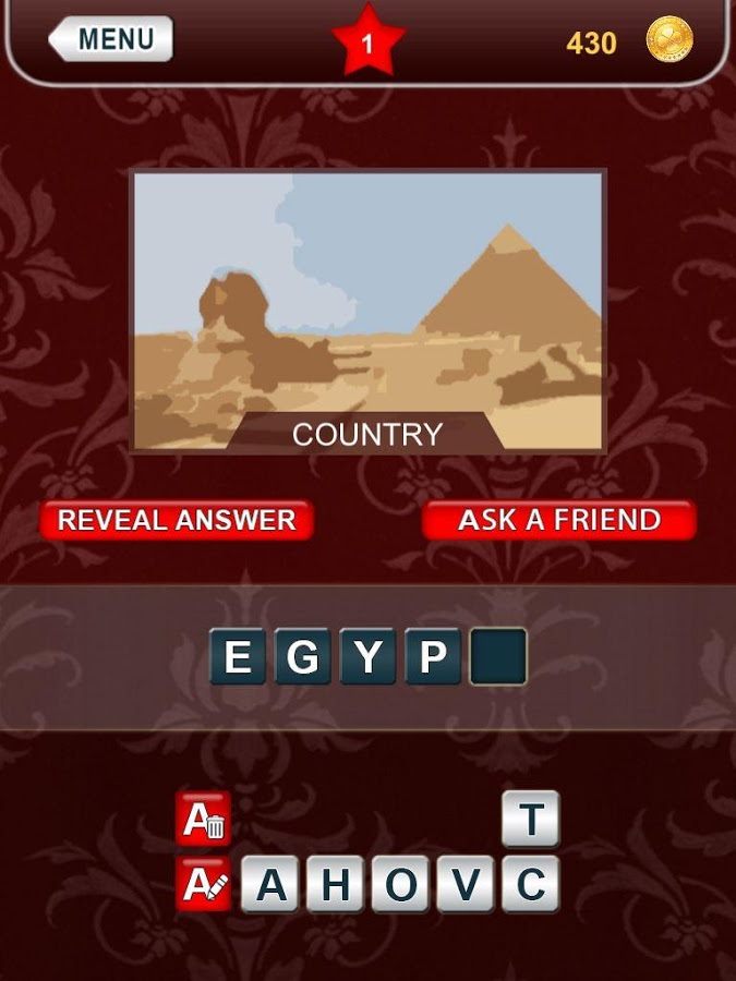 Whats that Place? world trivia截图5