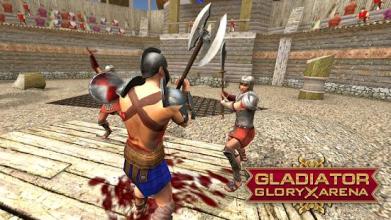 Gladiator Glory: Arena截图4