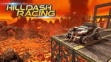 Hill Dash Racing: Drive & Climb Offroad Truck, Car截图1