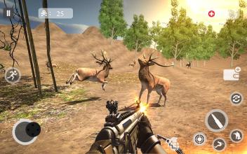 Deer Hunter 2018 - Modern Hunter - Animal Hunt截图5