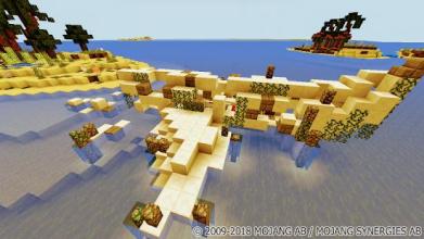 Standard Deep MCPE Map截图4