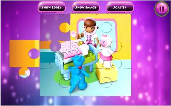 Jigsaw Doc kids Toys Girls截图4