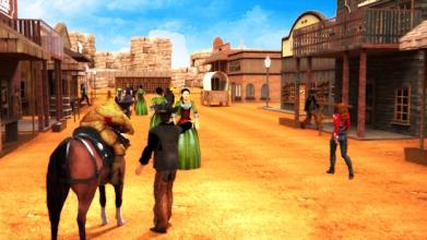 Western Gunfighter Mafia Redemption- Gold Hunter截图3