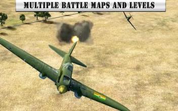 Ultimate Air Strike War截图3