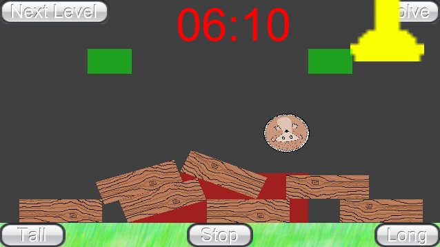 Hedgehog Wars Free截图2