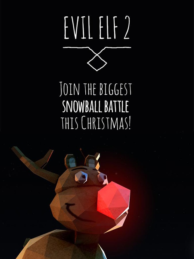 Evil Elf 2 - Christmas Game截图4