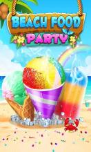 Food Maker! Beach Party截图1