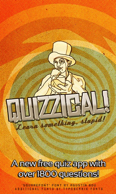 Quizzical!截图1