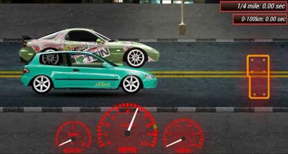 Pro Racing Reload 2D截图2