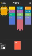 2048 Cards - 2048 Numbers Puzzle, 2048 Solitaire截图1