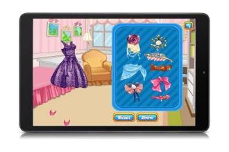 Girls Games Fashion design截图2