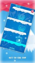 Toss the Ice : Popping ice snow ball截图5