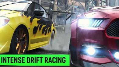 Racing Drift in car 3D : Hight Speed Drift Highway截图5