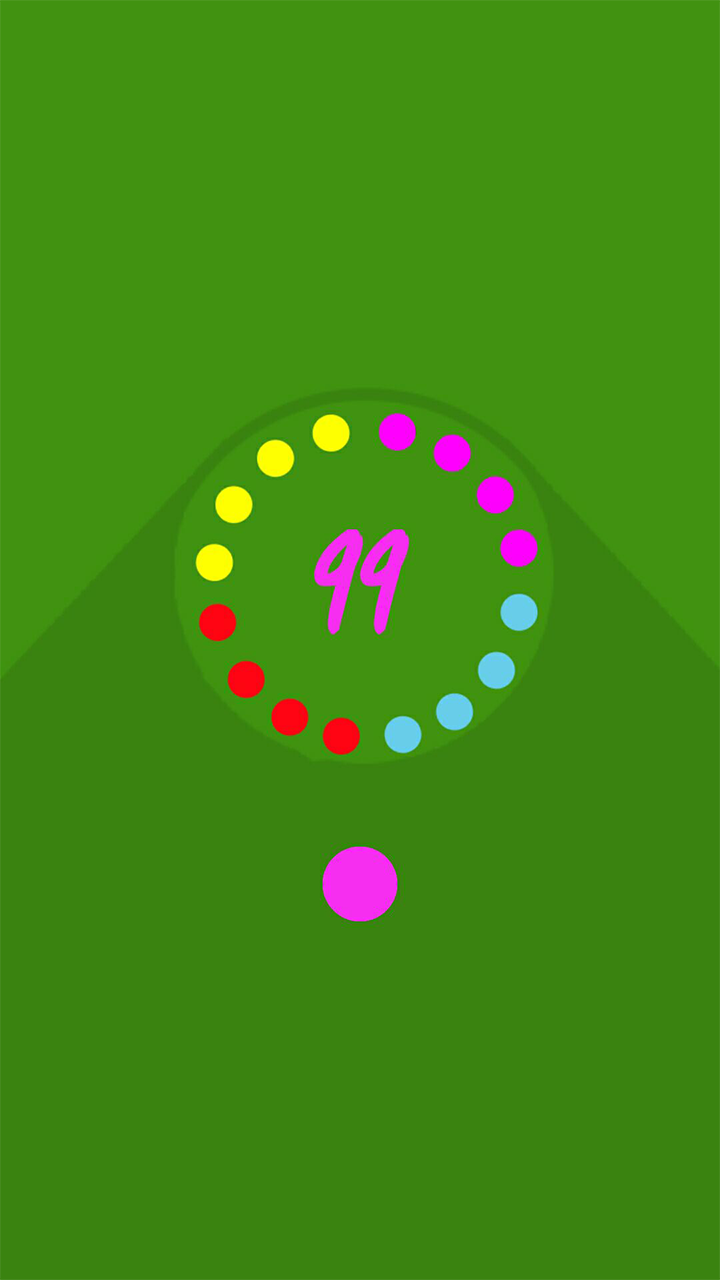 Color Match Dot Circle截图5