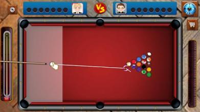 Billiard Classic 3D截图3