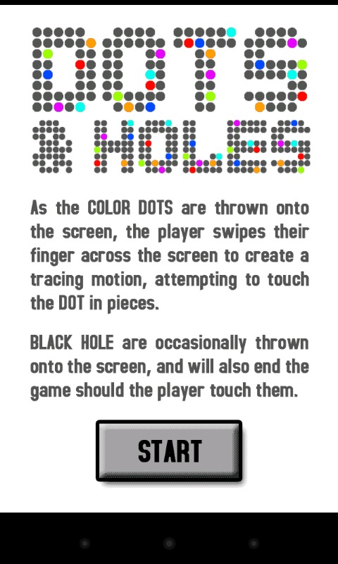 DOTS & HOLES A Game About DOTS截图5