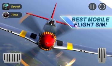 Air Force Pilot 3D截图3