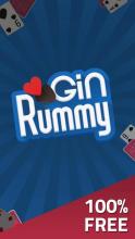 Gin Rummy: Classic Card Game截图5