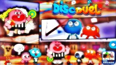 Duel Gumball Super Disc截图2