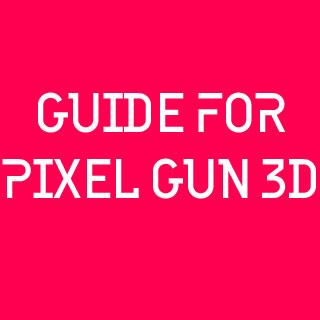 Gems Guide for Pixel Gun 3D截图2