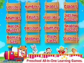 Kitty PreSchool: Basic Skills截图5