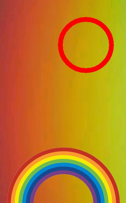 Rainbow Circles截图3