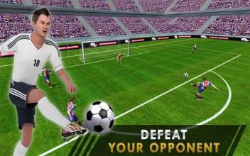 FIFA Craze 2018 - Soccer Adventure截图4