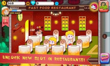 Cooking - Restaurant Story截图2