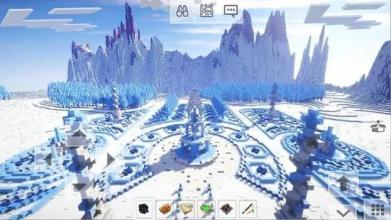 Ice craft : Winter Survival and building 2018截图3