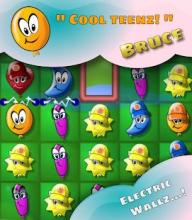 Ballooniez United - Match 3 Puzzle Free Game截图5