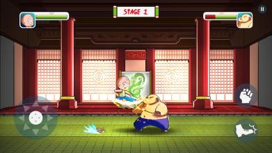 Super Kungfu - Master Yie Ar截图2