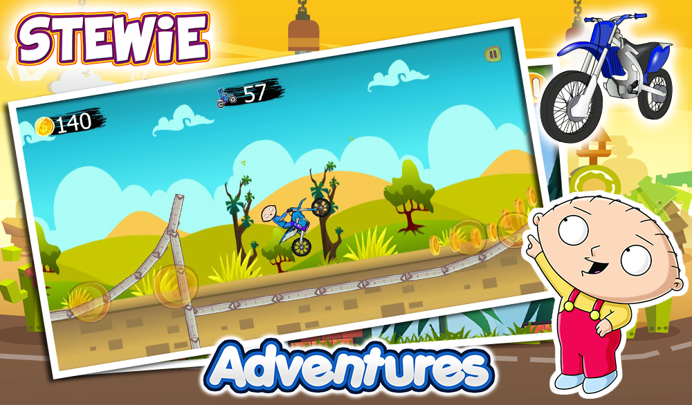 Stewie Adventure截图5