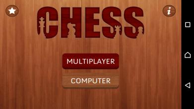 Chess Classic - Multiplayer Board Game 2018截图5