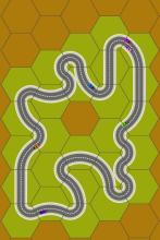 Brain Training - Puzzle Cars 4截图3