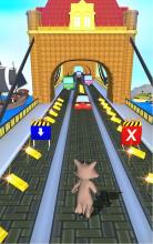 Tom Subway: Endless Cat Running截图5